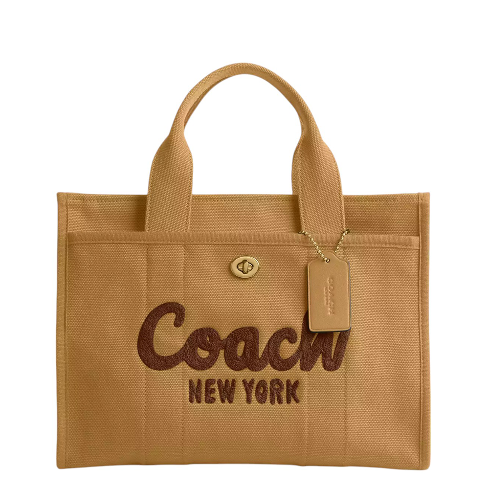 Coach Cargo Tote